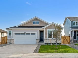 2124 Silverado Lane, Fort Lupton, CO 80621