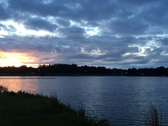 Local Lake Paul Wallace