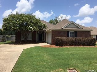 9418 Briarlea Ct, Montgomery, AL 36117