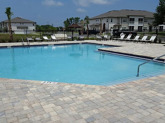 Sparkling Pool