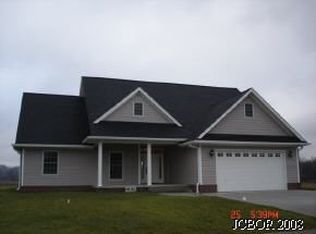 929 Kimberly Dr, Brownstown, IN 47220