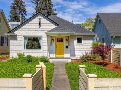 724 Park Drive, Bremerton, WA, 98337