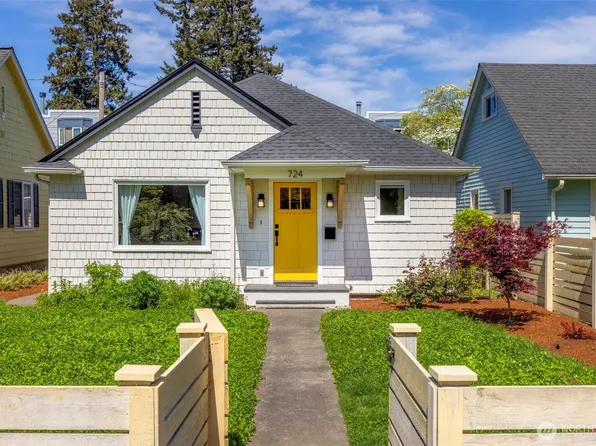 724 Park Drive, Bremerton, WA 98337