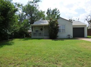 1310 Bellaire St, Amarillo, TX 79106