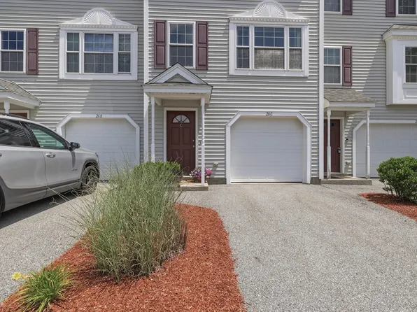 26 Bradley Dr Unit C, Groton, MA 01450