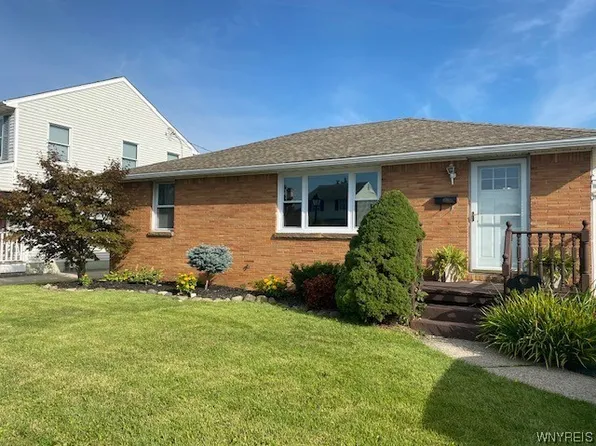 183 Hoover Ave, Buffalo, NY 14217
