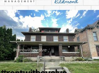 320 1/2 N 10th St, Richmond, IN 47374