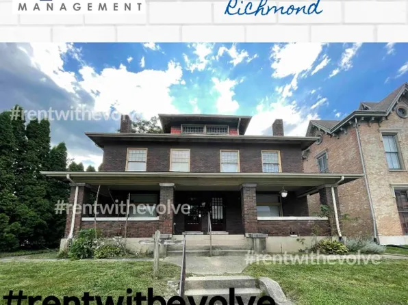 320 1/2 N 10th St, Richmond, IN 47374