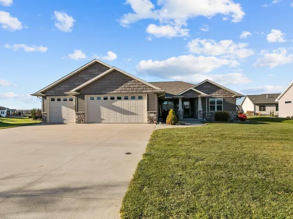 2712 W FALLEN OAK DRIVE, Appleton, WI 54913