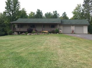 7453 S Jackson Rd, Lake Nebagamon, WI 54849