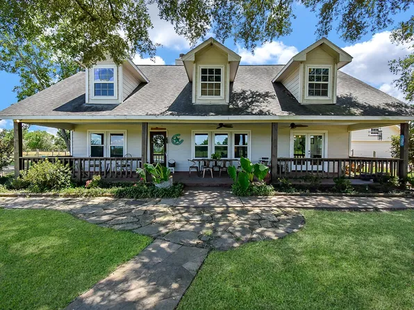 29400 Waller Gladish Rd, Waller, TX 77484