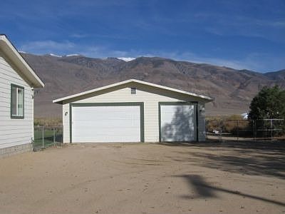 3 car Garage