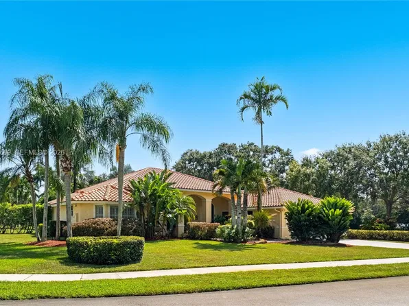 10660 SW 44th Ct, Davie, FL 33328