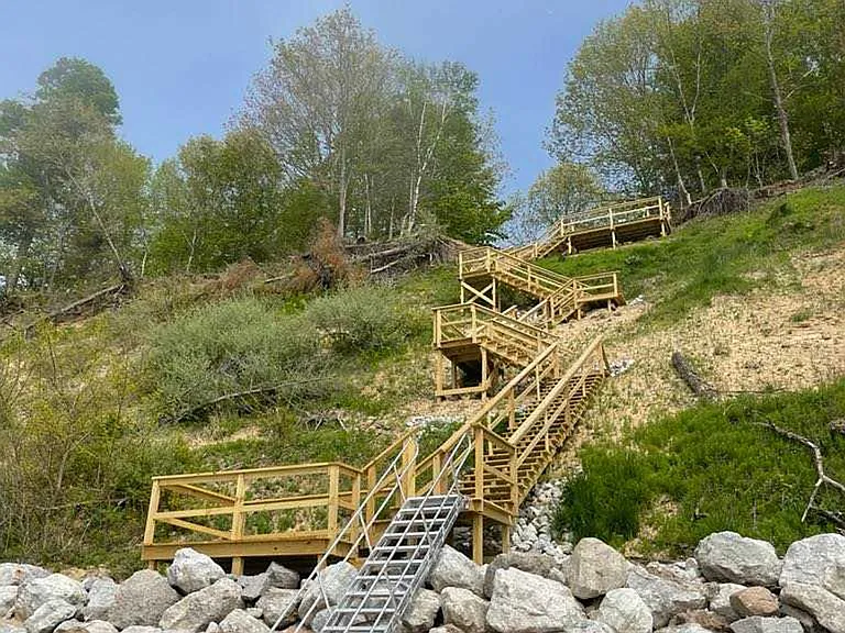 Staircase