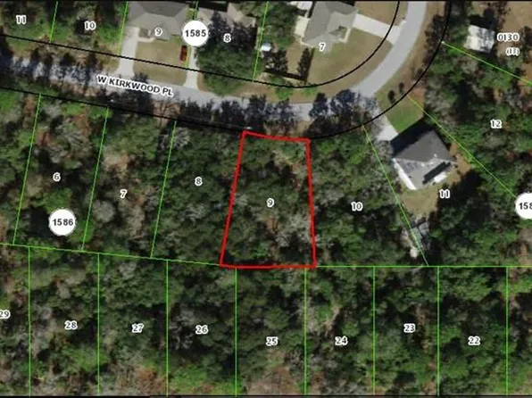 3016 W Kirkwood Pl #9, Dunnellon, FL 34433