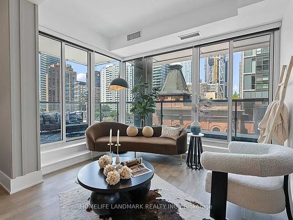 5th image of 1 Gloucester St #609