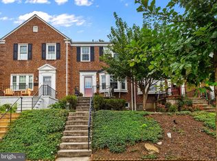 161 Stanmore Rd, Baltimore, MD 21212