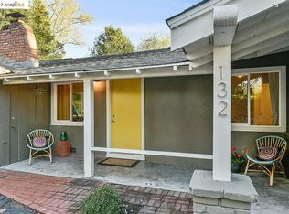 132 Overhill Rd, Orinda, CA 94563