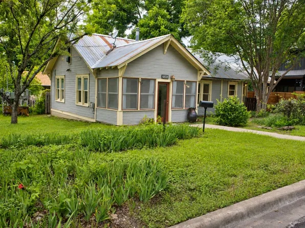4808 Avenue F, Austin, TX 78751