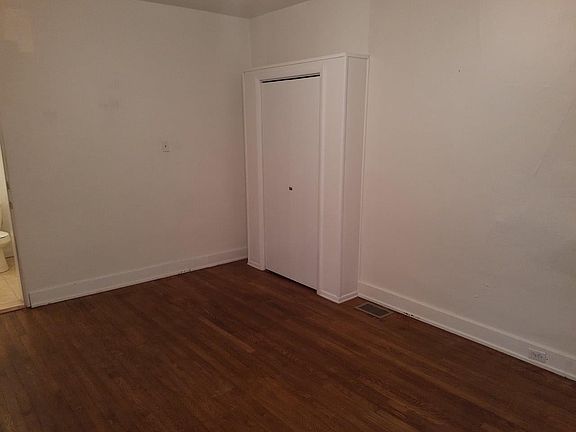 Bedroom 1 closet