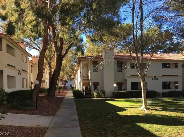 6669 W Tropicana Ave Unit 102, Spring Valley, NV 89103