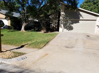1808 Goodson Ln, Round Rock, TX 78664