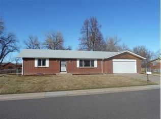 6205 S Marion Way, Centennial, CO 80121