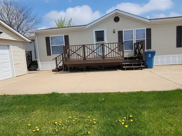 4852 W Augusta Blvd #52, Monee, IL 60449