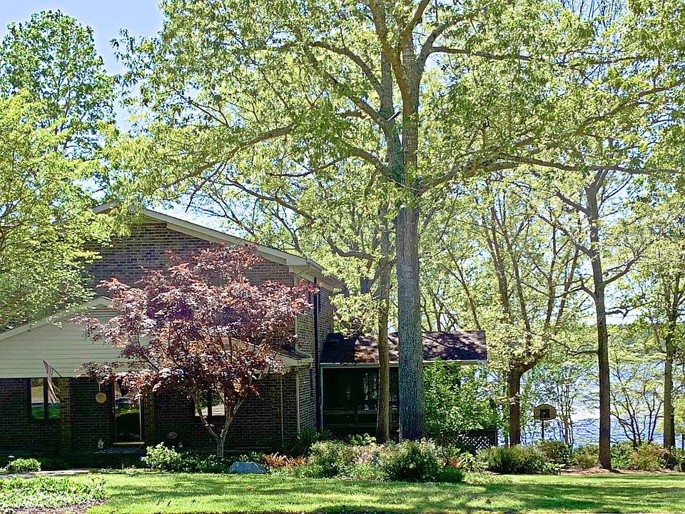 Lakefront Home