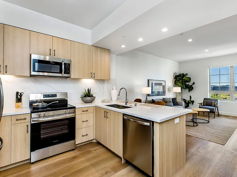 The Americana at Brand Luxury Apartments — Photo 19