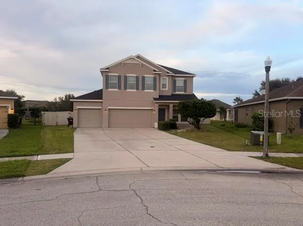 3504 BLITHE COURT, ST CLOUD, FL 34772