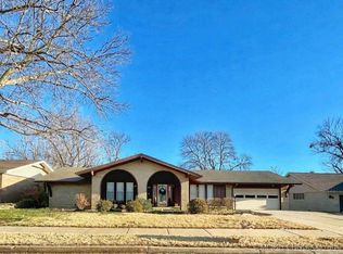 7058 E 52nd Pl, Tulsa, OK 74145