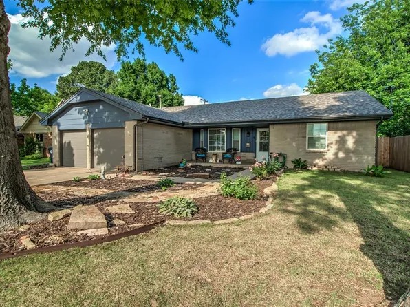 3108 N Markwell Ave, Bethany, OK 73008