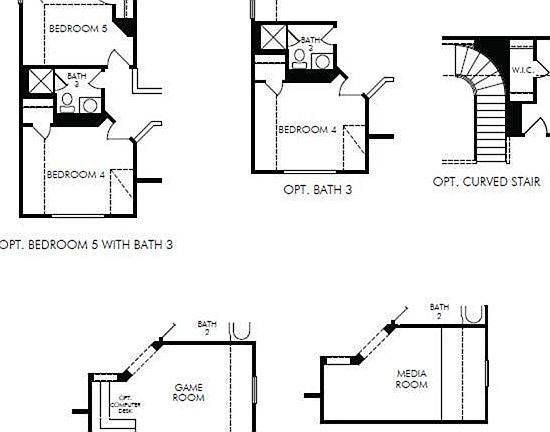 5th image of 17602 Stamford Oaks Dr