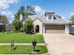 7610 N 127th East Ave, Owasso, OK 74055