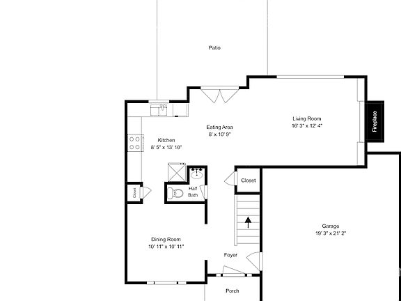 2nd image of 3025 Dunlin Lake Way