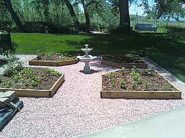 Raised Bed Garden