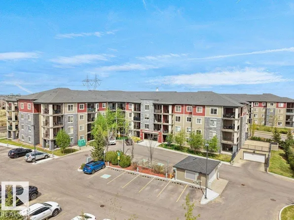 5390 Chappelle Rd SW #216, Edmonton, AB T6W 3K7