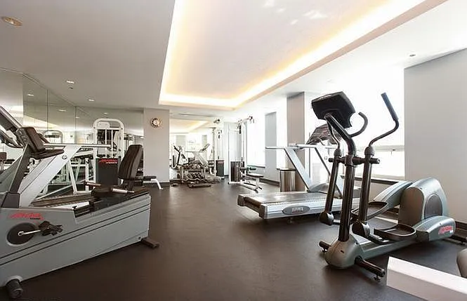 Gym!