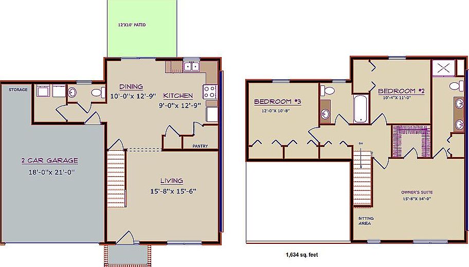 2nd image of 5222 Summerfield Dr