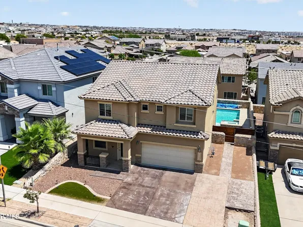 12118 Chapel Hill Rd, El Paso, TX 79928