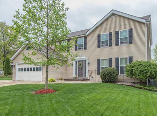 5 Carriage Way E, Saint Peters, MO 63376