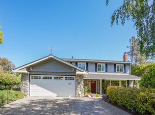2748 Wemberly Dr, Belmont, CA 94002