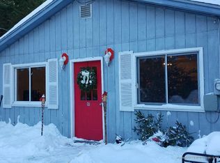 91 Old Hay Rd, Mariaville, ME 04605