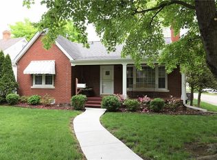 1922 California St, Columbus, IN 47201