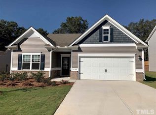 209 Theys Mill Way, Fuquay Varina, NC 27526
