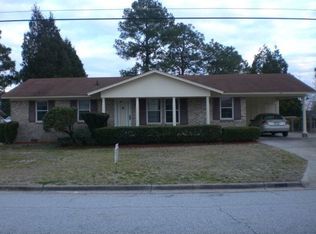 3308 Blanchard Rd, Augusta, GA 30906