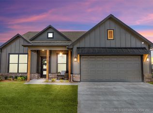 16185 S 89th Ave E, Bixby, OK 74008