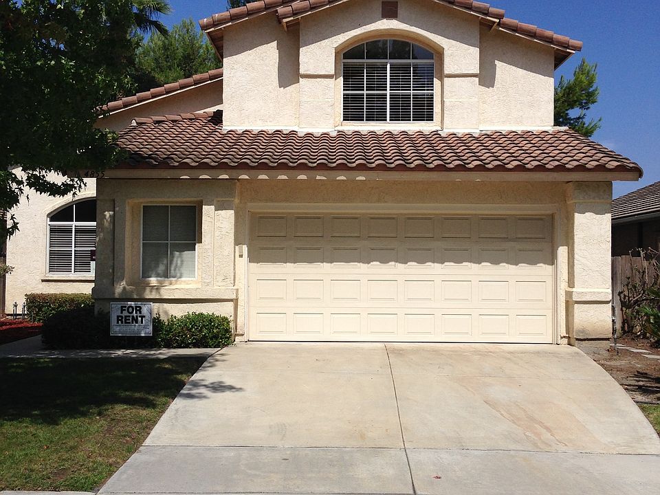Front of the home