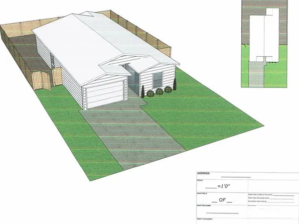 Kanawka Rd, Mabank, TX 75156